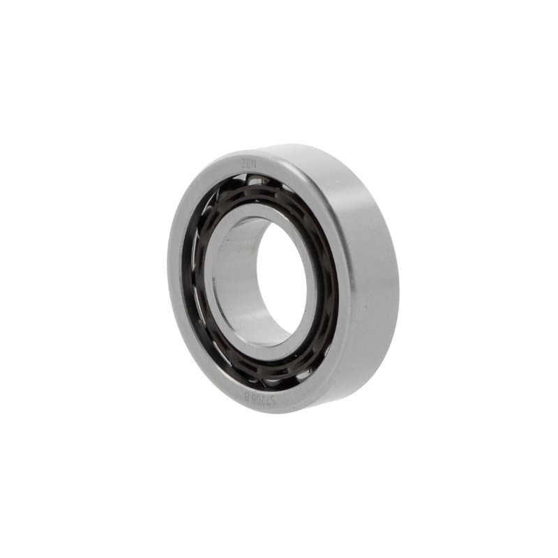 Łożysko kulkowe skośne 7318 BTVPUO FAG 90×190×43 mm – zdjęcie produktu