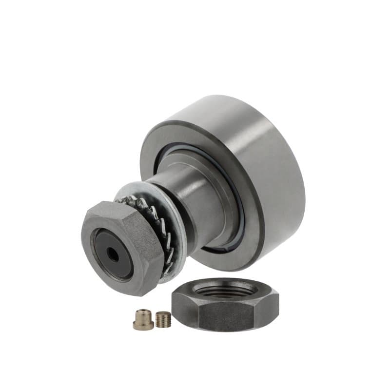 Rolka toczna GCR16 EESW NADELLA 6×16×12,2 mm – zdjęcie produktu
