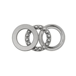 Łożysko kulkowe wzdłużne 51320 NSK 100×170×55 mm – zdjęcie produktu